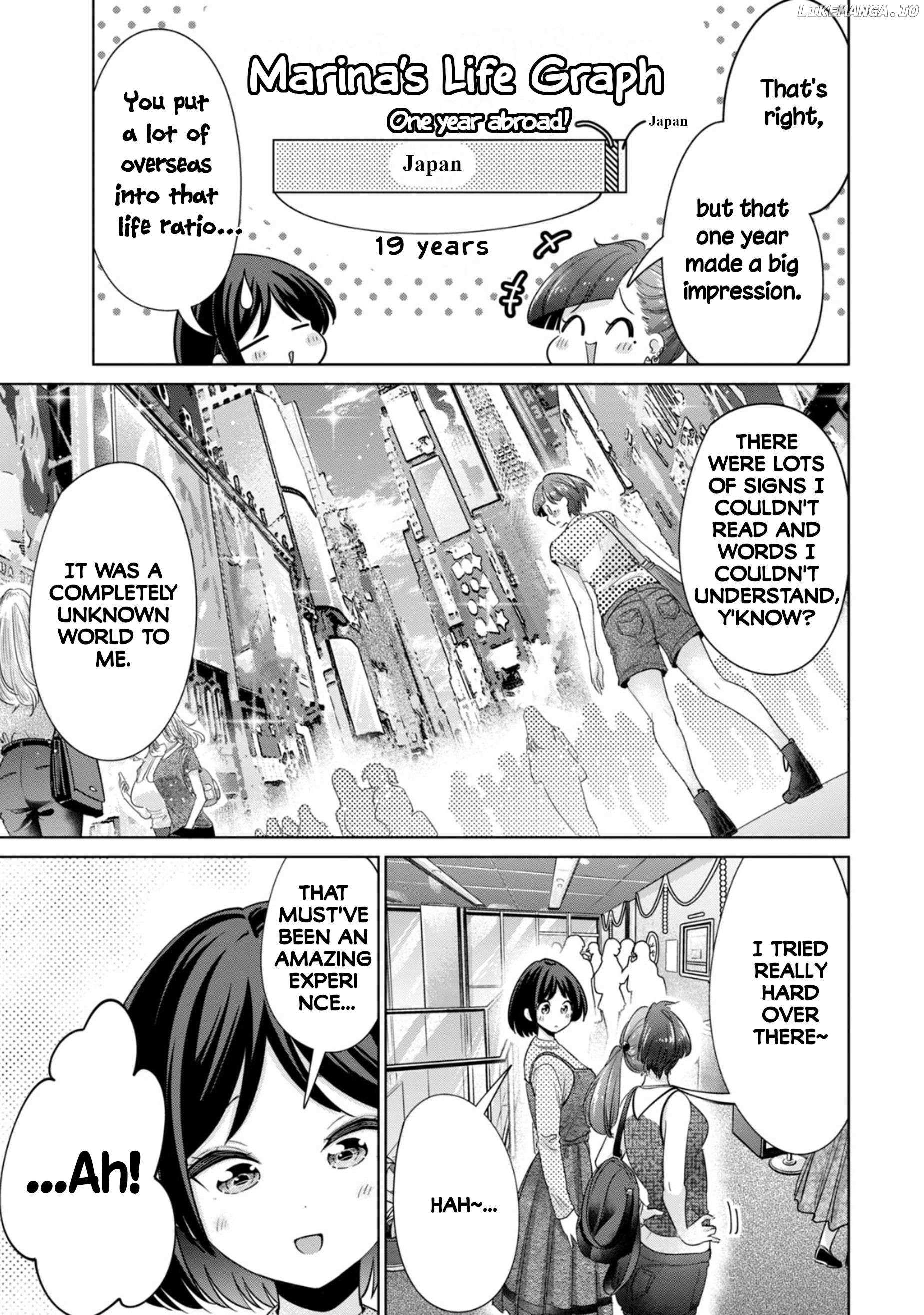 Tada de wa Dakaremasen - Chapter 74