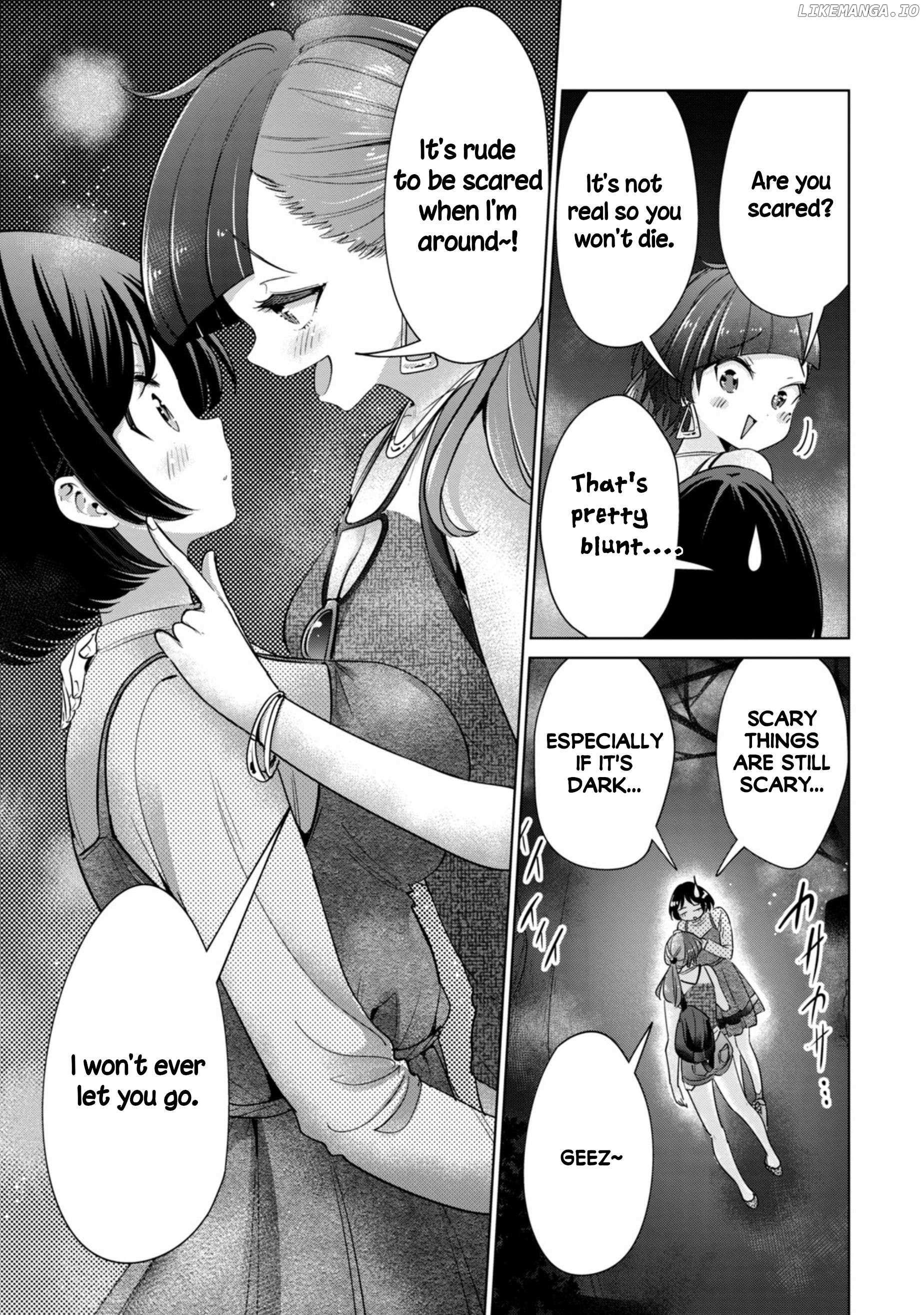 Tada de wa Dakaremasen - Chapter 74