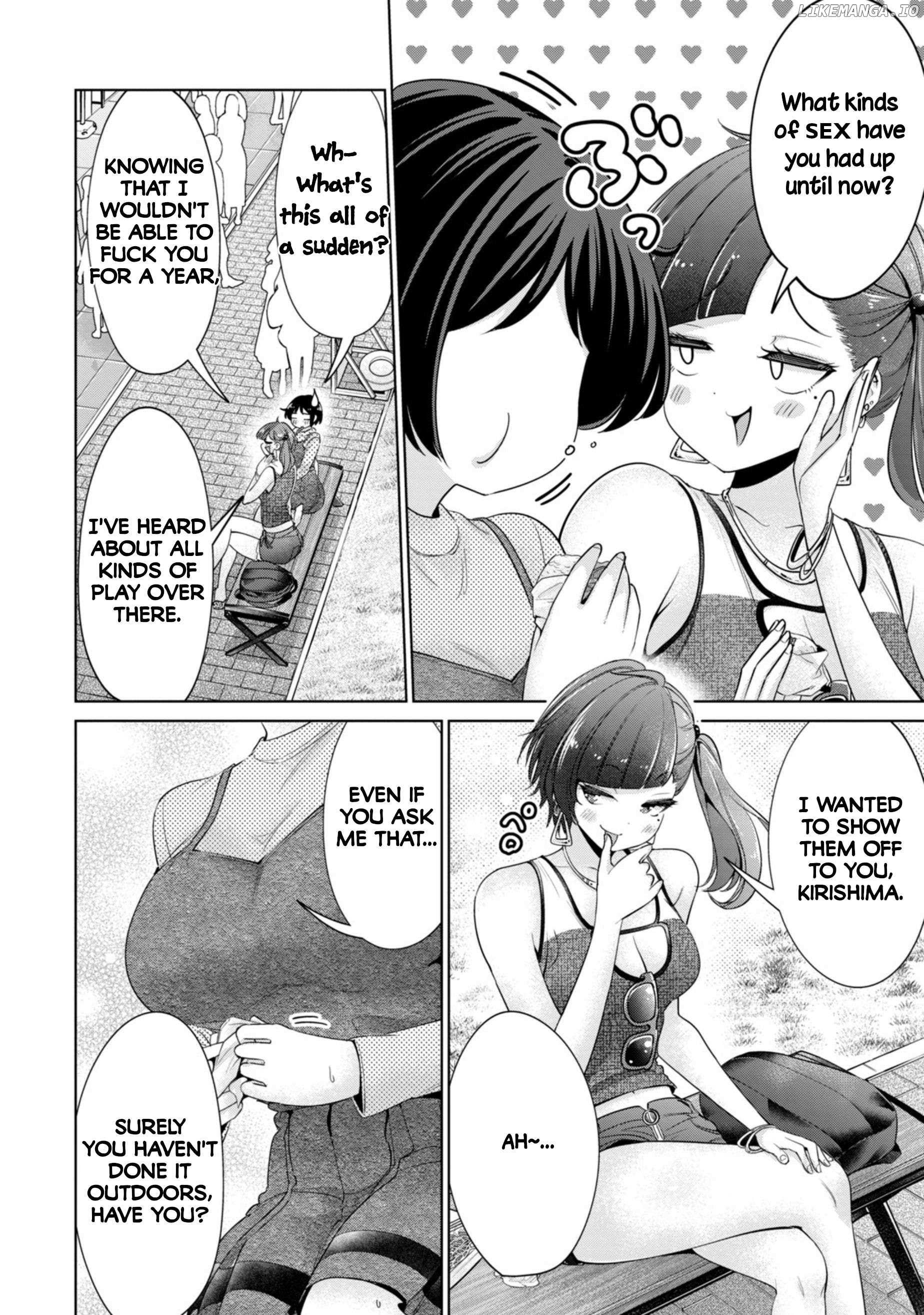 Tada de wa Dakaremasen - Chapter 74