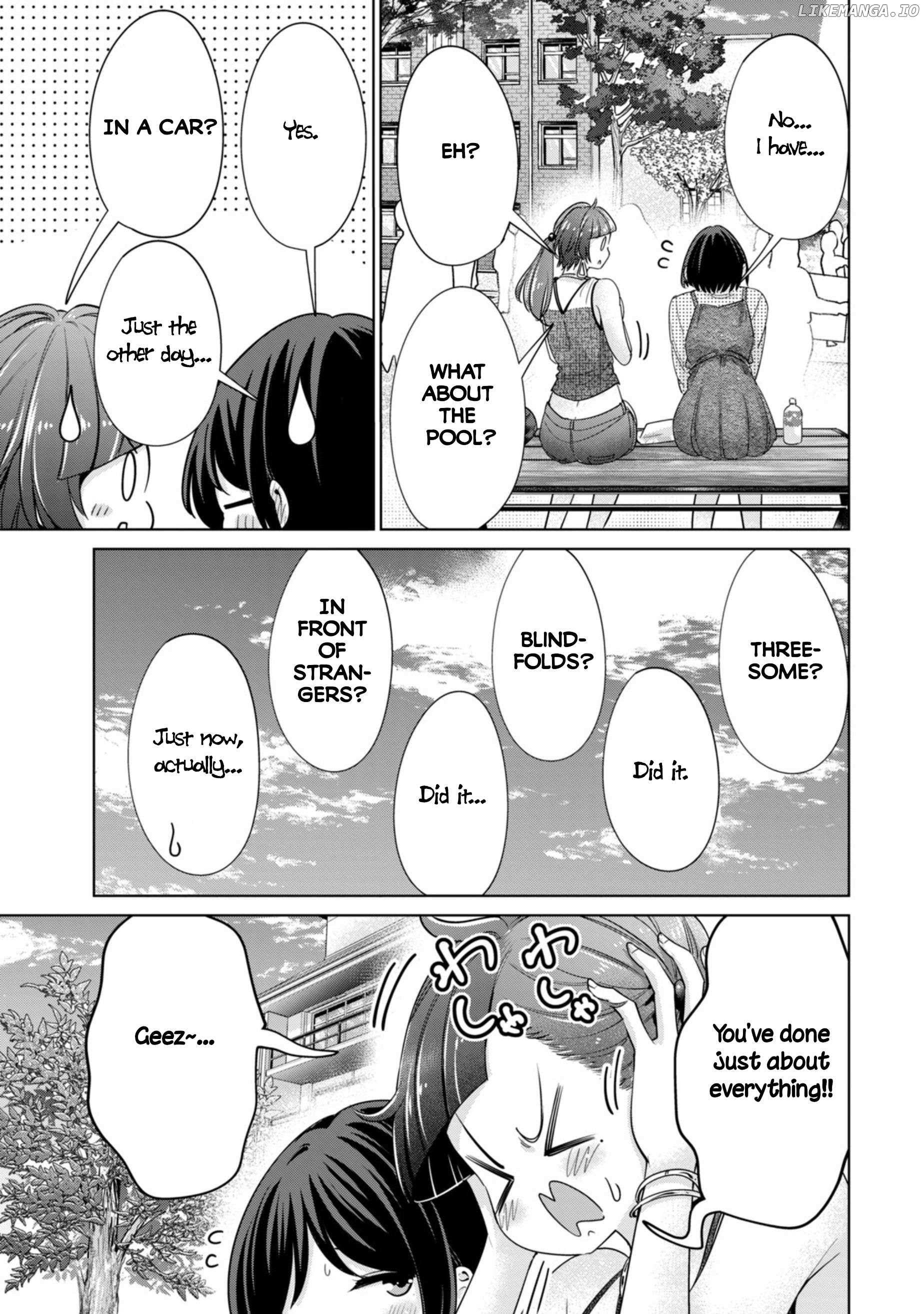 Tada de wa Dakaremasen - Chapter 74