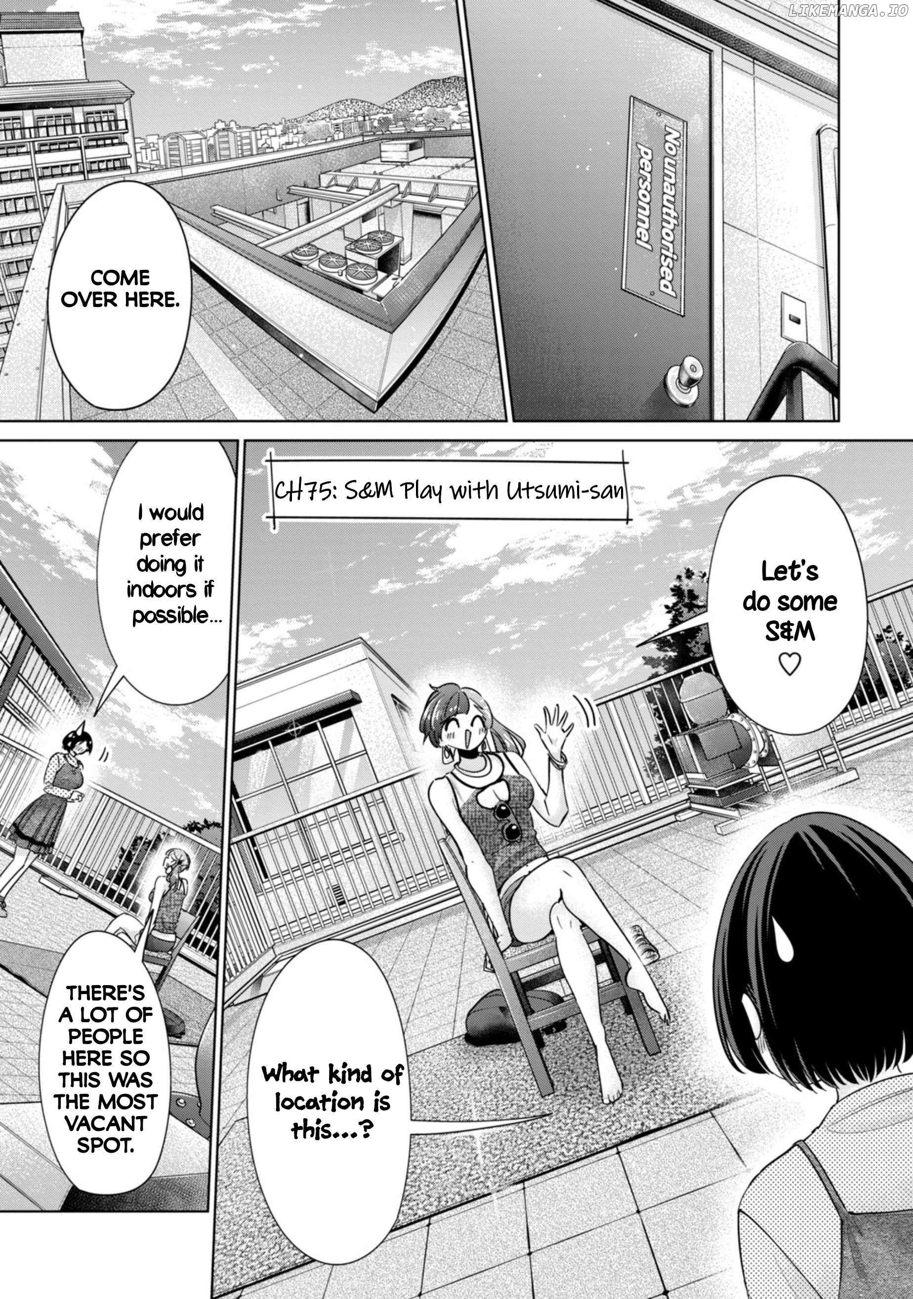 Tada de wa Dakaremasen - Chapter 75