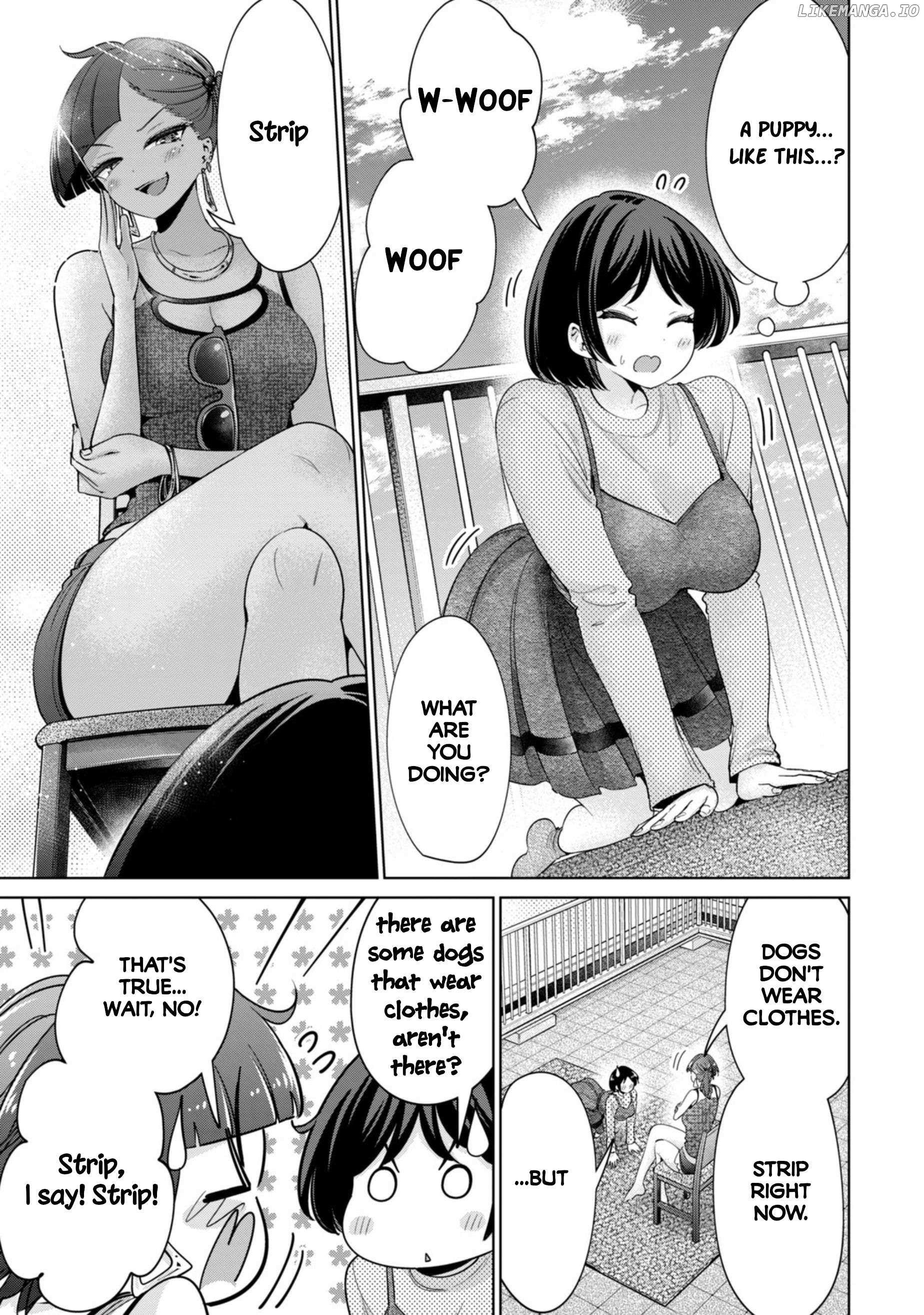 Tada de wa Dakaremasen - Chapter 75