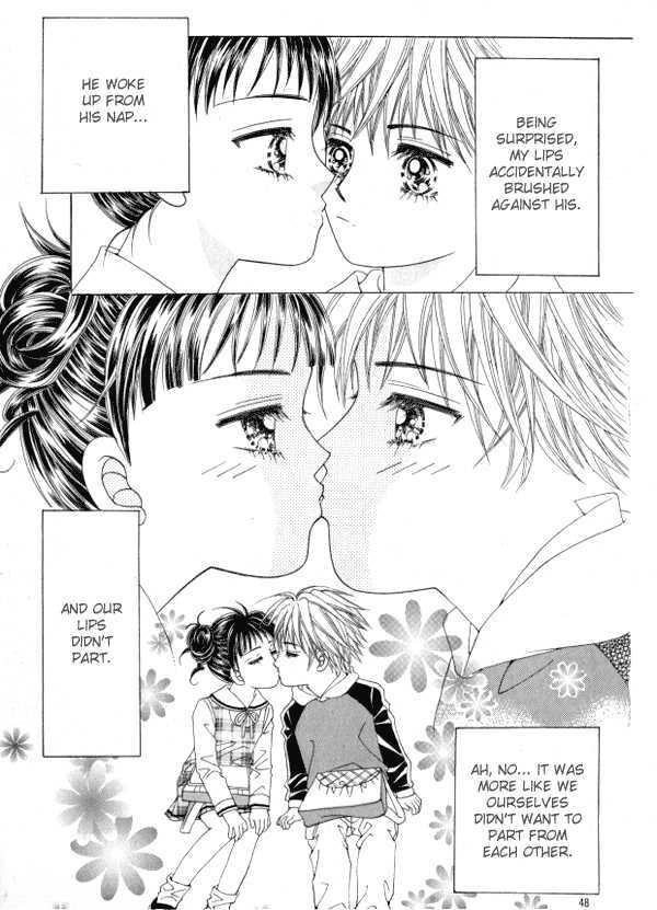 Never Cry - Vol.1 Chapter 1