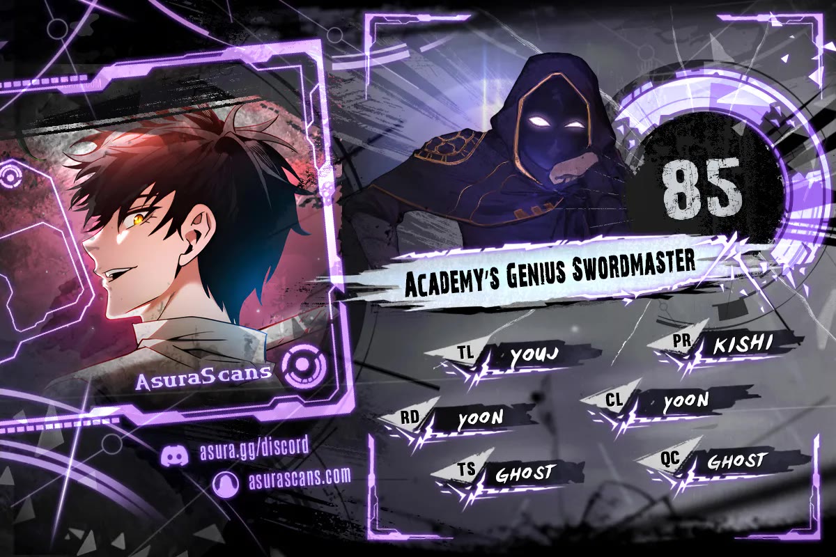 The Academy's Genius Swordsman - Chapter 85