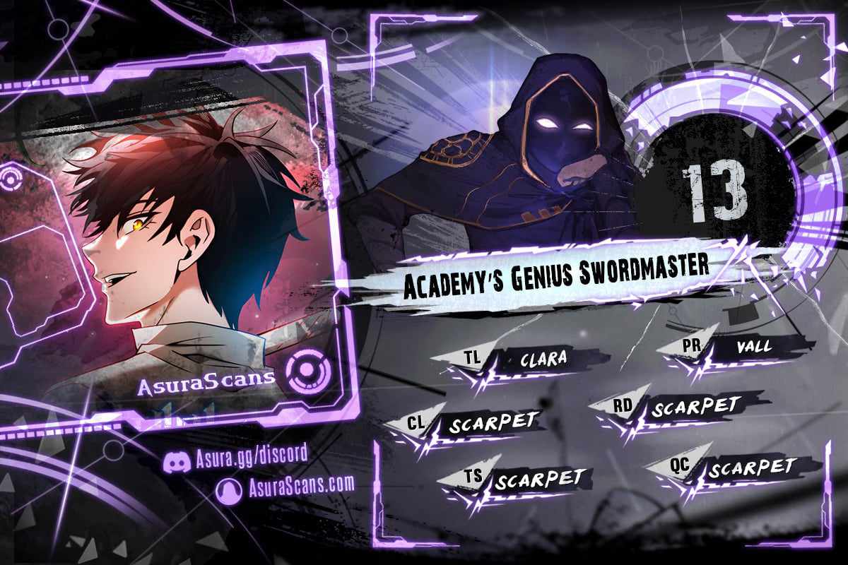 The Academy's Genius Swordsman - Chapter 13