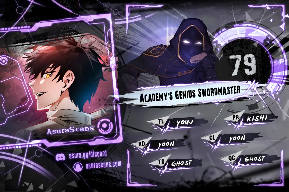 The Academy's Genius Swordsman - Chapter 79