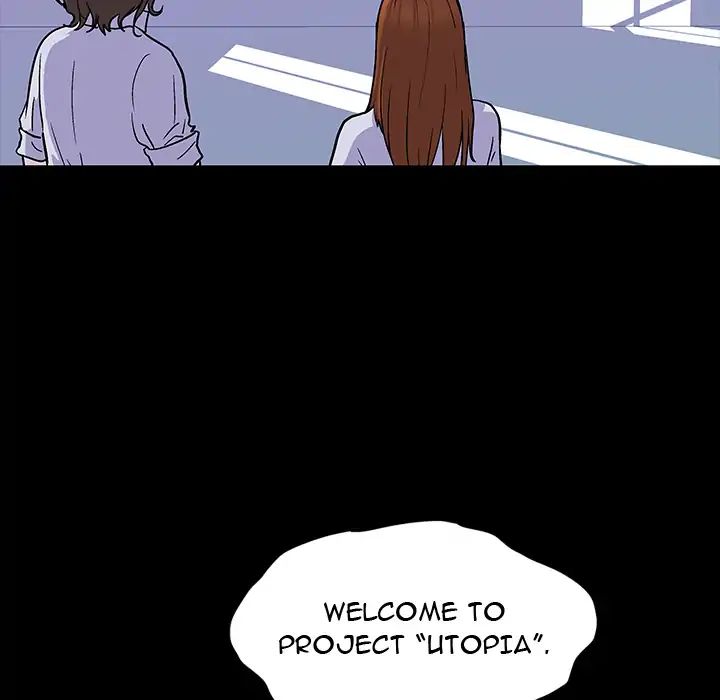 Project Utopia - Chapter Prologue