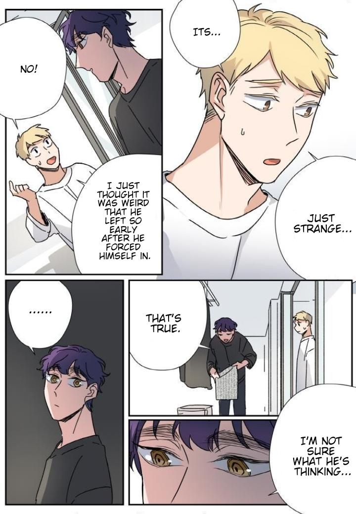 Killer The Housemate - Chapter 36