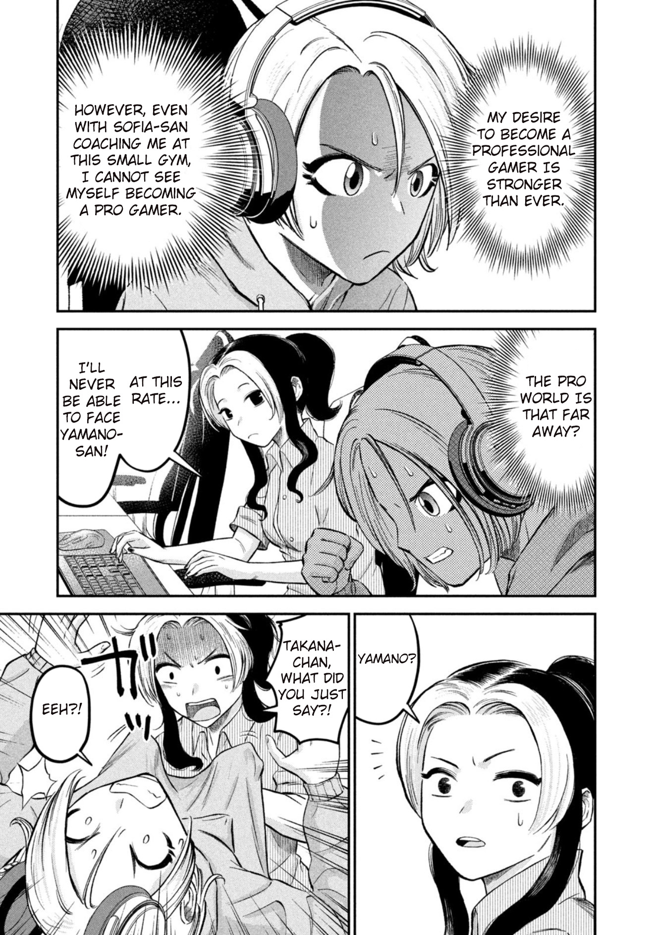 Matagi Gunner - Chapter 28: Let’s Talk About Your Future Job