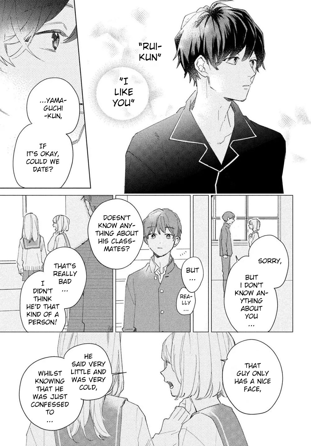 Slow Jet Coaster - Vol.2 Chapter 5