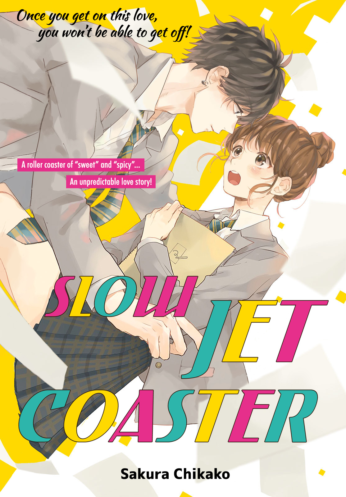 Slow Jet Coaster - Vol.1 Chapter 1