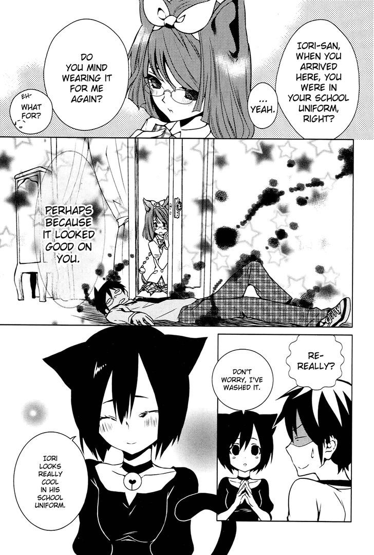 Koneko Pancake - Vol.1 Chapter 4