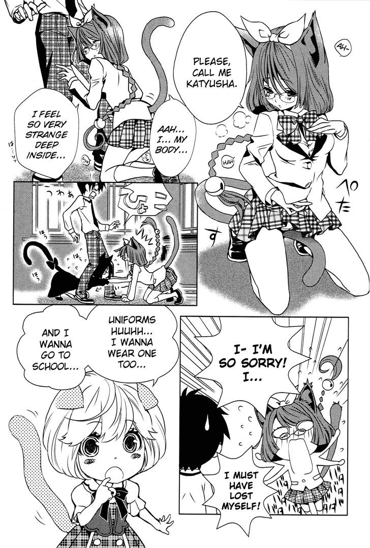 Koneko Pancake - Vol.1 Chapter 4