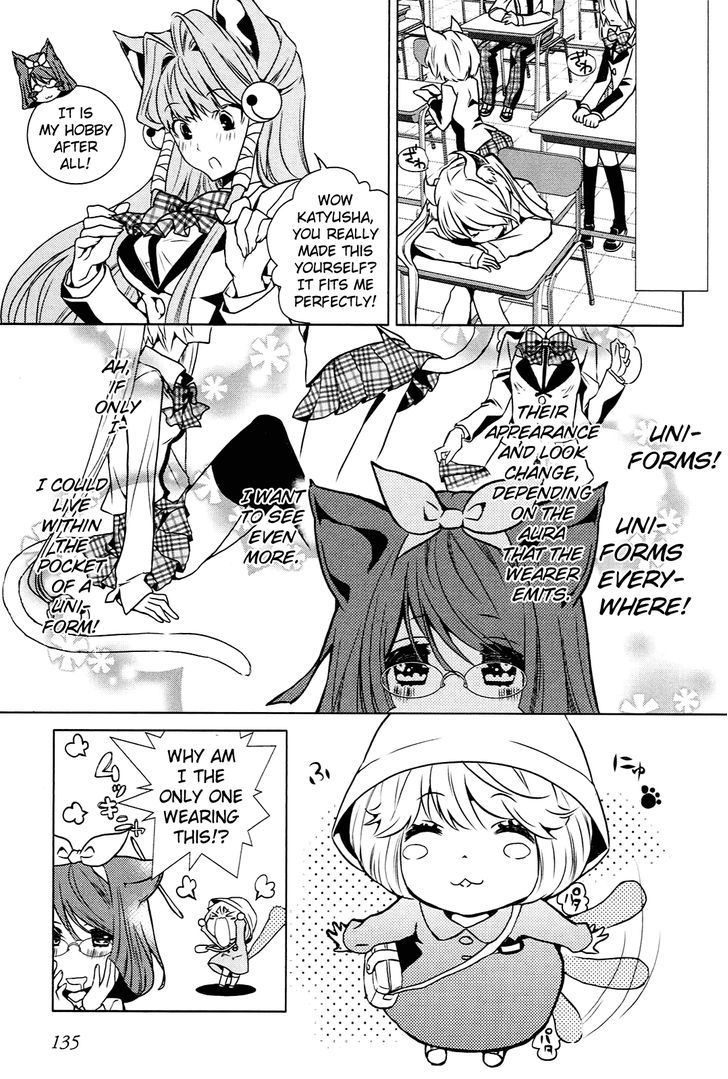 Koneko Pancake - Vol.1 Chapter 4