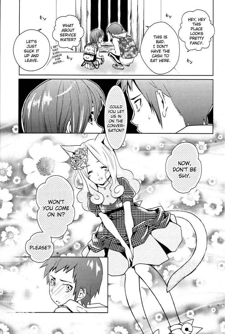 Koneko Pancake - Vol.1 Chapter 5