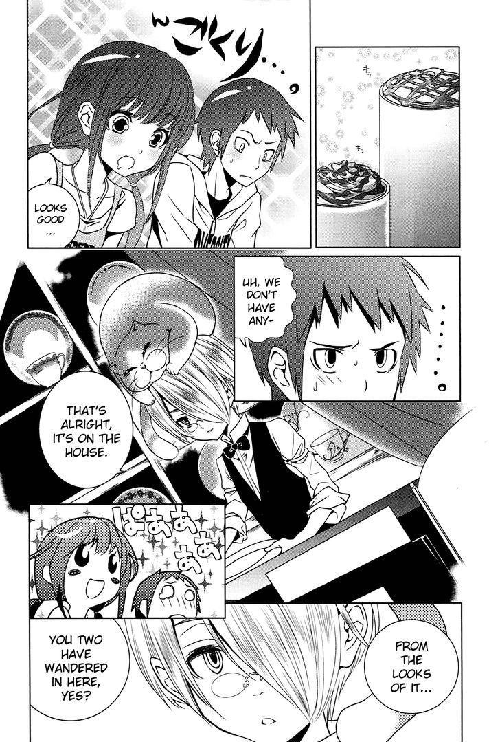 Koneko Pancake - Vol.1 Chapter 5