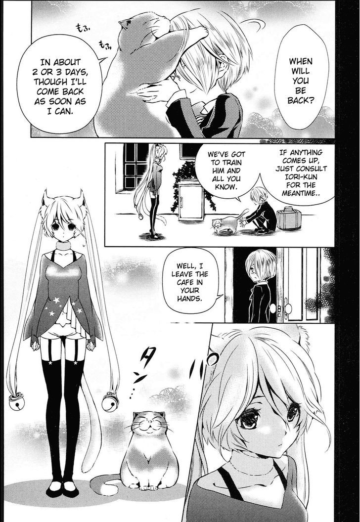 Koneko Pancake - Vol.1 Chapter 3