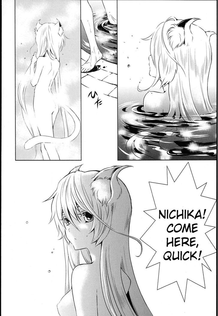 Koneko Pancake - Vol.1 Chapter 3