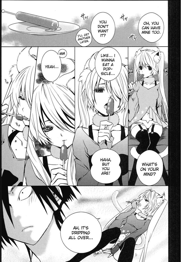 Koneko Pancake - Vol.1 Chapter 3