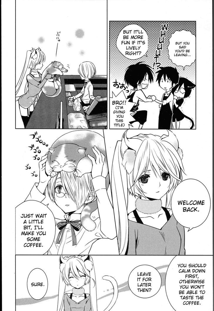 Koneko Pancake - Vol.1 Chapter 3