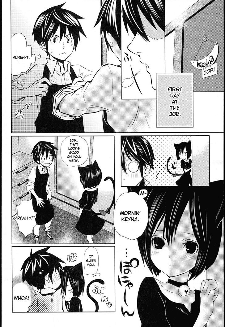 Koneko Pancake - Vol.1 Chapter 2