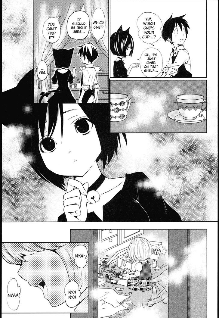 Koneko Pancake - Vol.1 Chapter 2