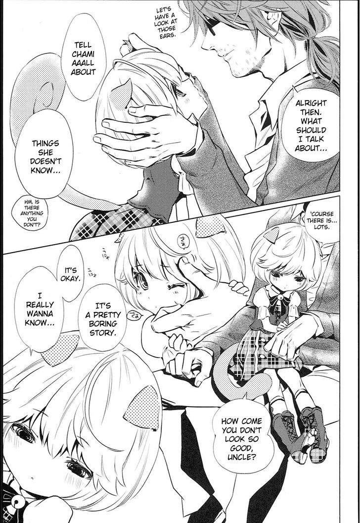 Koneko Pancake - Vol.1 Chapter 2