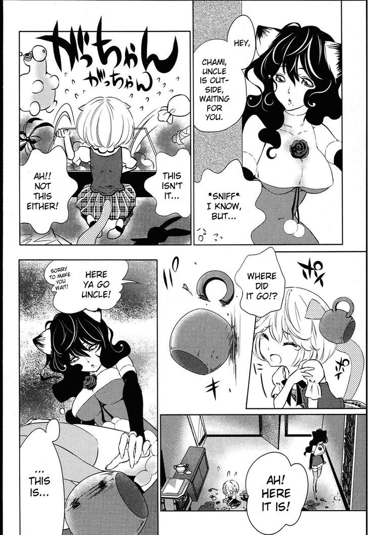 Koneko Pancake - Vol.1 Chapter 2