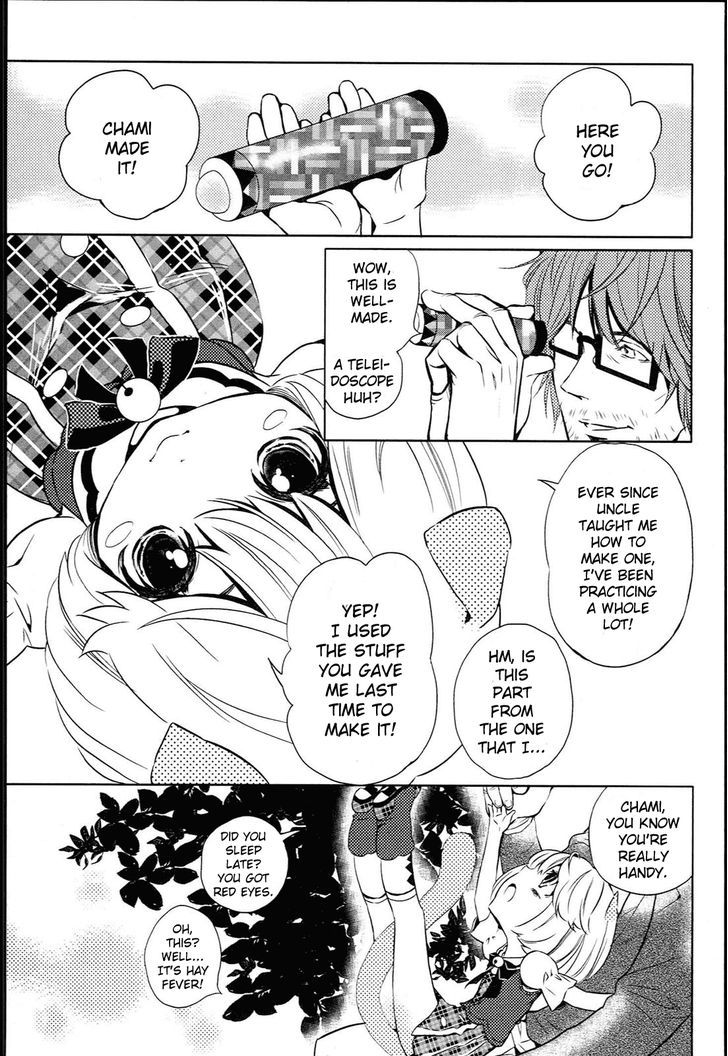 Koneko Pancake - Vol.1 Chapter 2