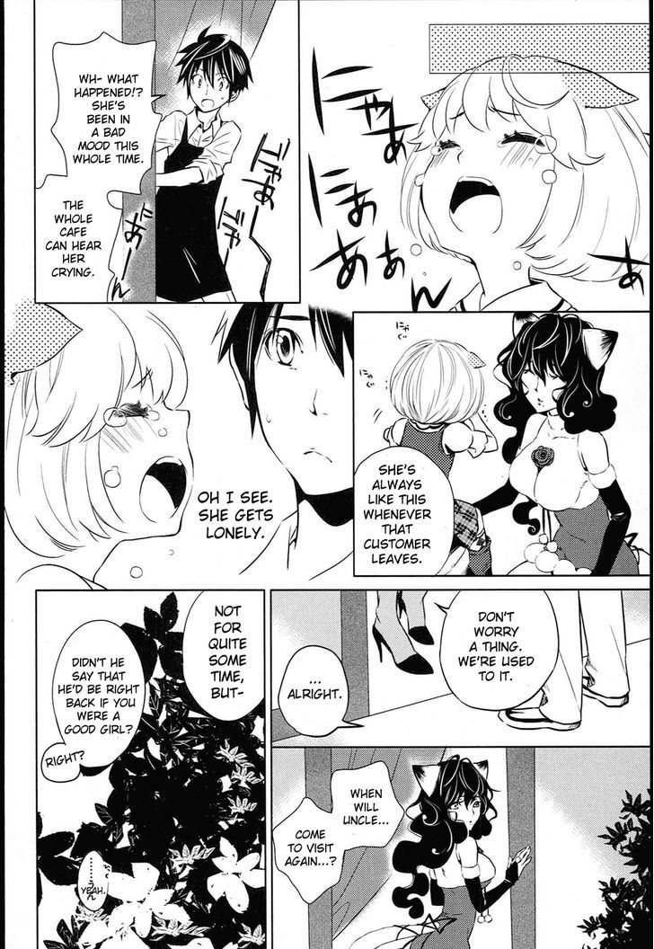 Koneko Pancake - Vol.1 Chapter 2