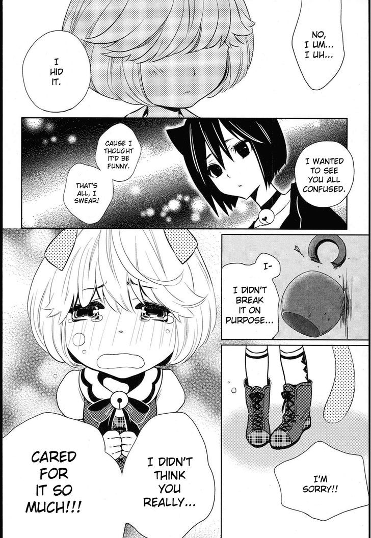 Koneko Pancake - Vol.1 Chapter 2