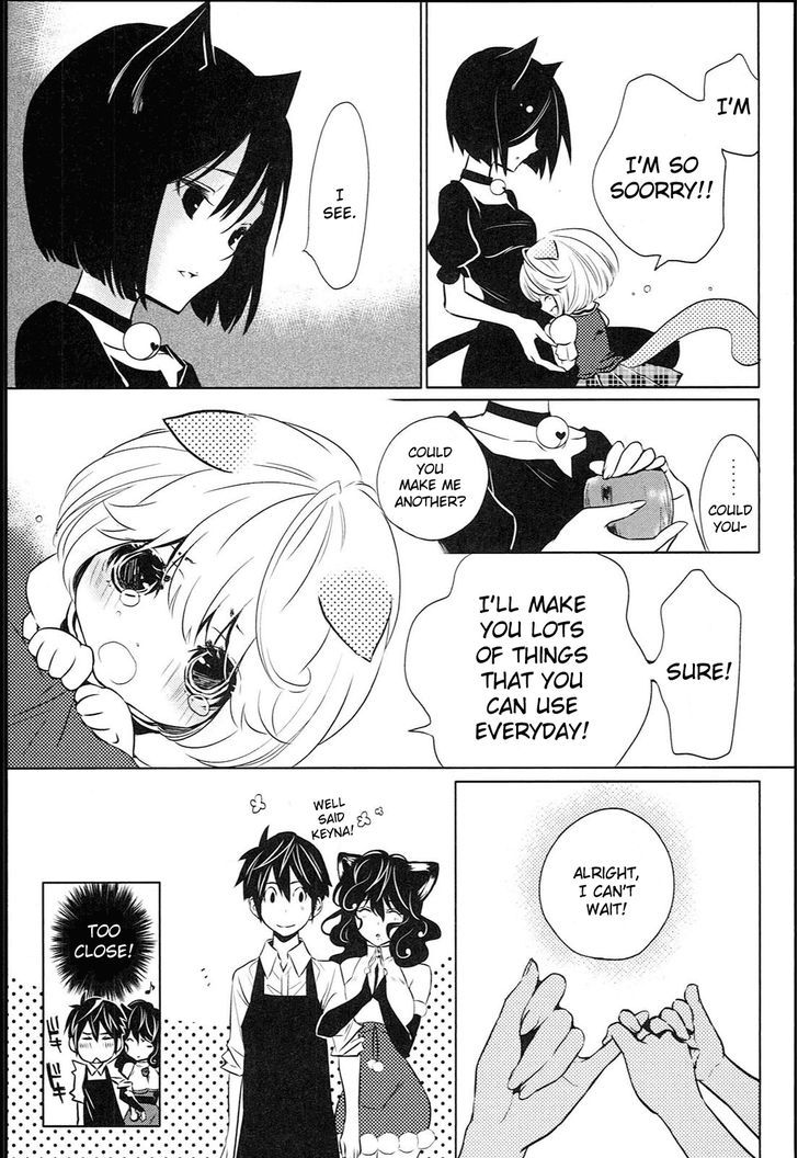 Koneko Pancake - Vol.1 Chapter 2