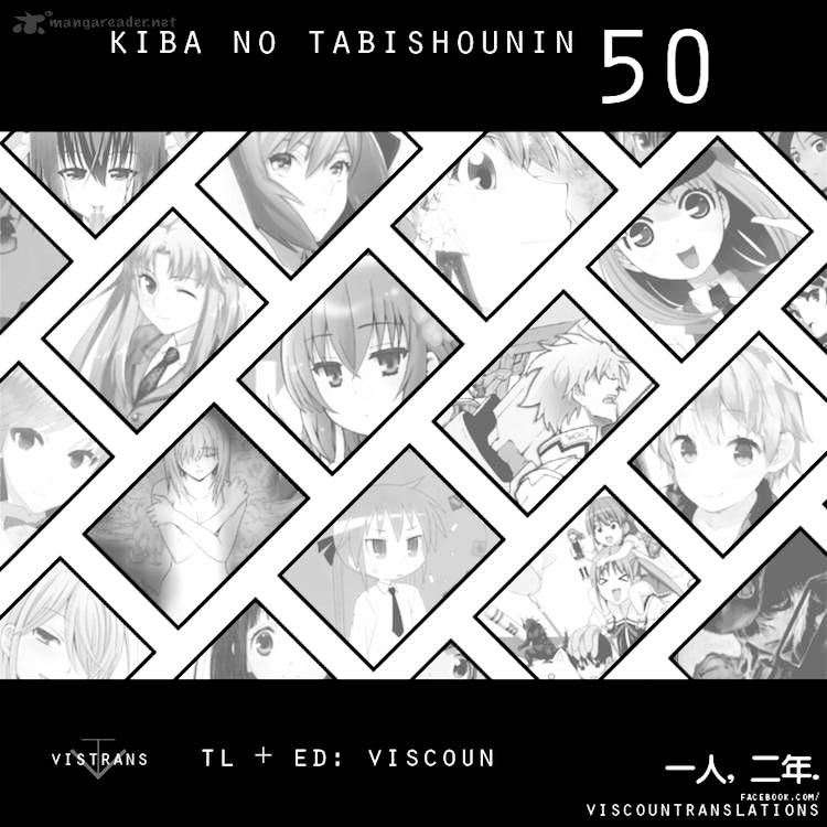 Kiba No Tabishounin - The Arms Peddler - Chapter 50