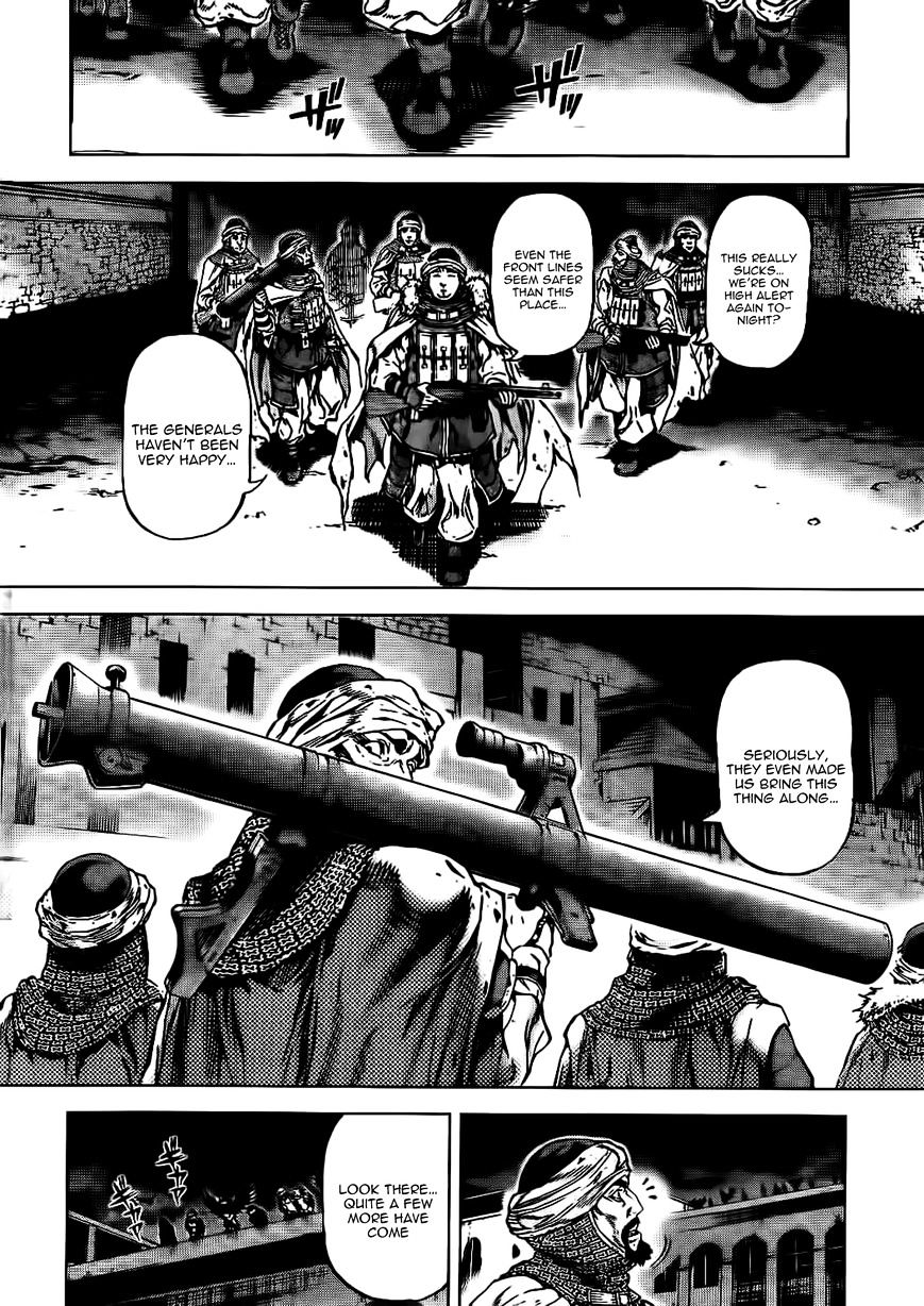 Kiba No Tabishounin - The Arms Peddler - Chapter 48 : Street Of Sacrifice Iii