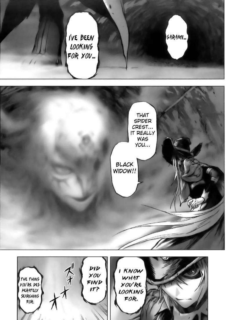 Kiba No Tabishounin - The Arms Peddler - Chapter 11