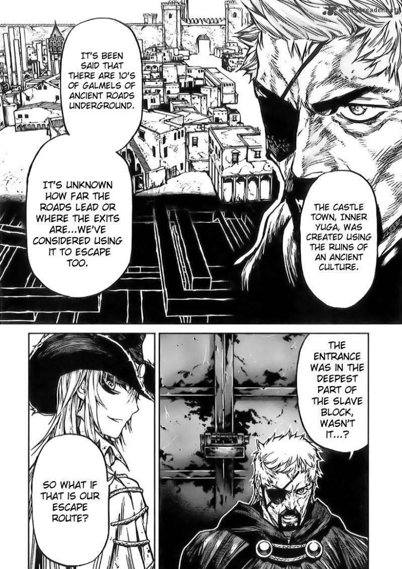 Kiba No Tabishounin - The Arms Peddler - Chapter 11