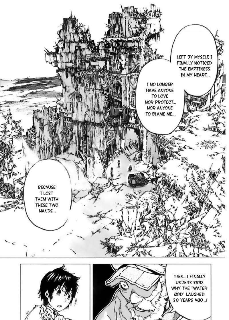 Kiba No Tabishounin - The Arms Peddler - Chapter 2