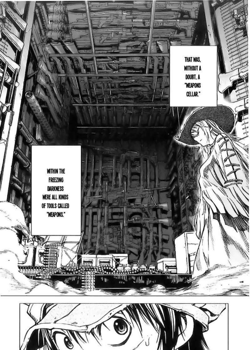 Kiba No Tabishounin - The Arms Peddler - Chapter 2