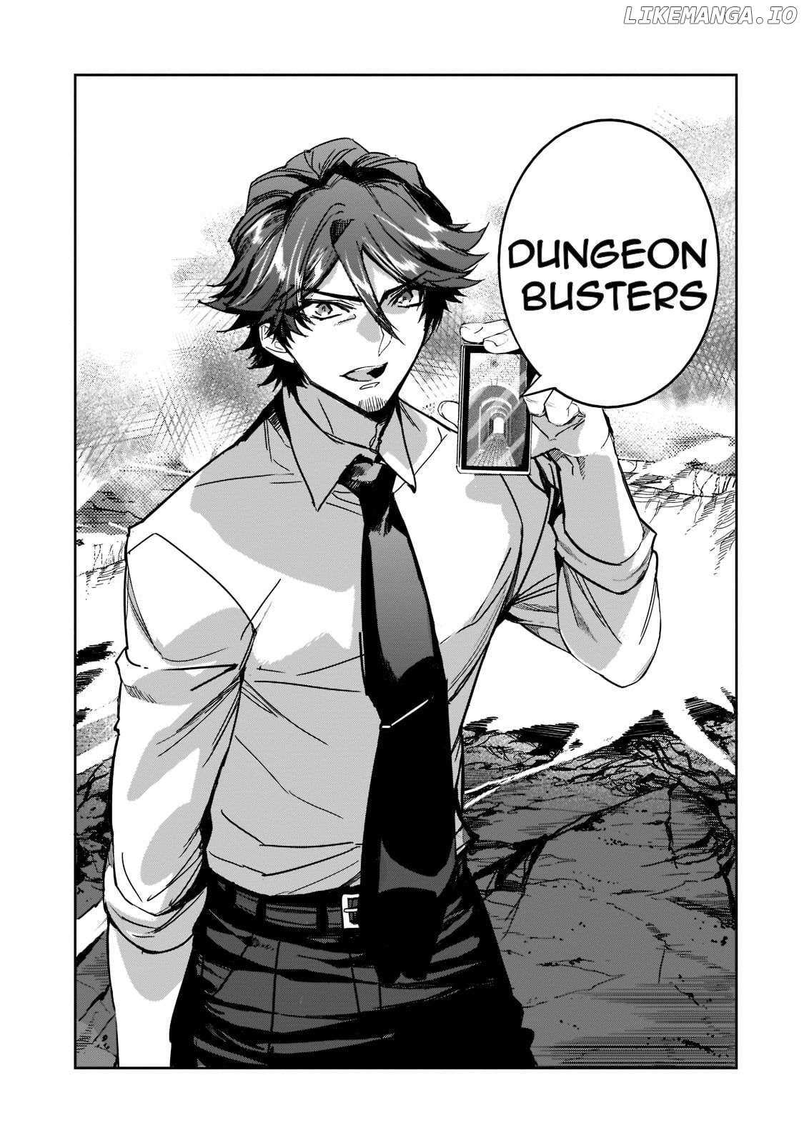 Dungeon Busters - Chapter 8