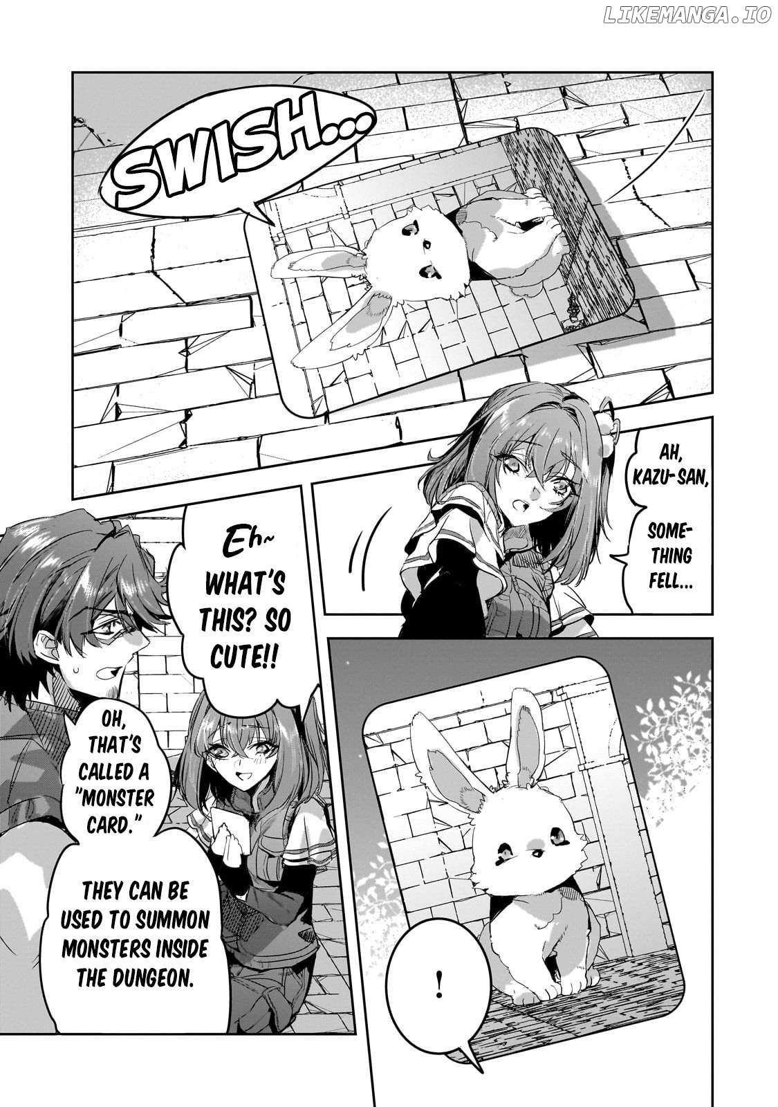 Dungeon Busters - Chapter 12