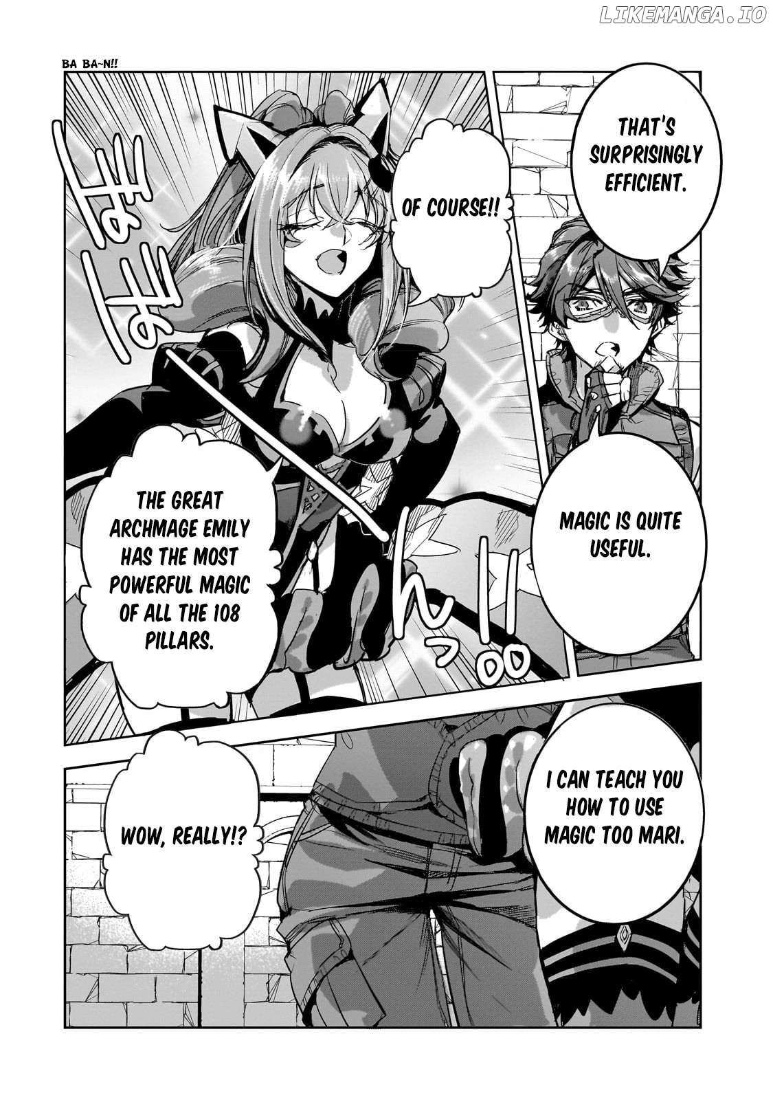 Dungeon Busters - Chapter 12