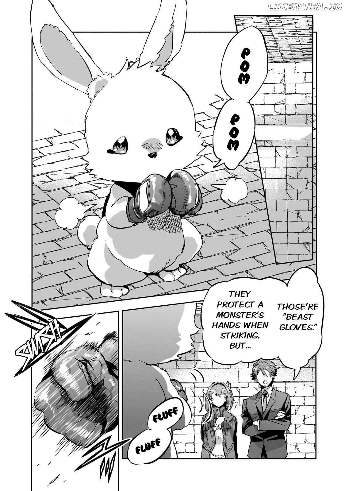 Dungeon Busters - Chapter 13