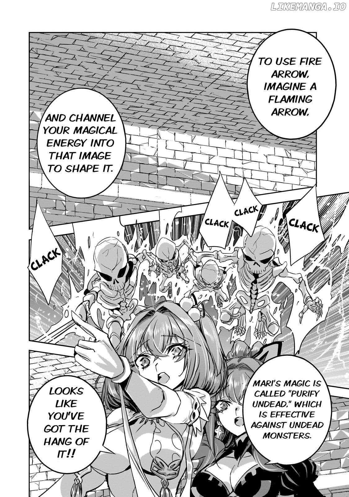 Dungeon Busters - Chapter 13