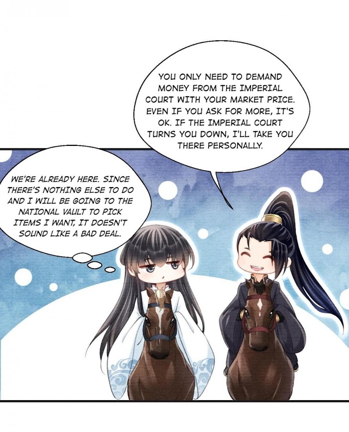 A Single Strike Of Shimmering Frost - Chapter 42 : Your Highness Can Really..