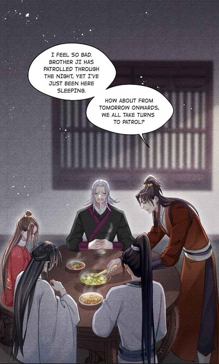 A Single Strike Of Shimmering Frost - Chapter 23 : Sect Master Yun's Thought..