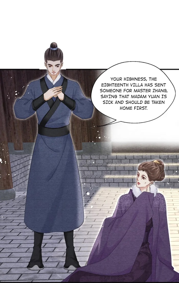 A Single Strike Of Shimmering Frost - Chapter 50 : The Sect Master Was Bullied.