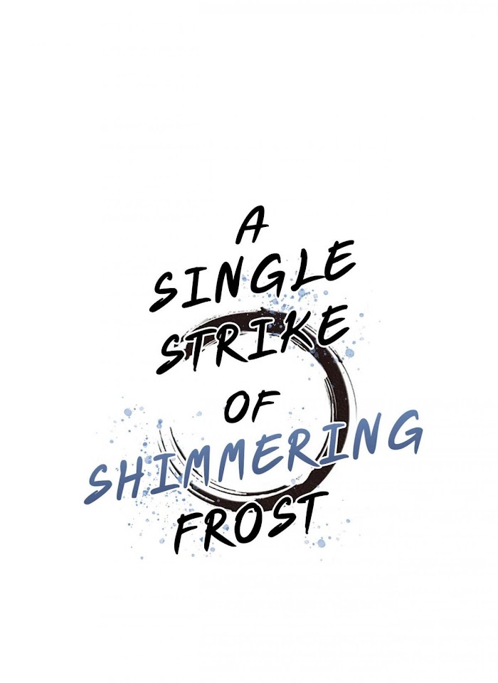 A Single Strike Of Shimmering Frost - Chapter 24 : Mysterious Dark Figure