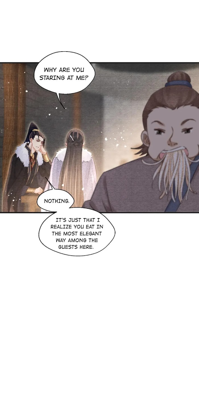 A Single Strike Of Shimmering Frost - Chapter 49 : Your Highness Really Knows.