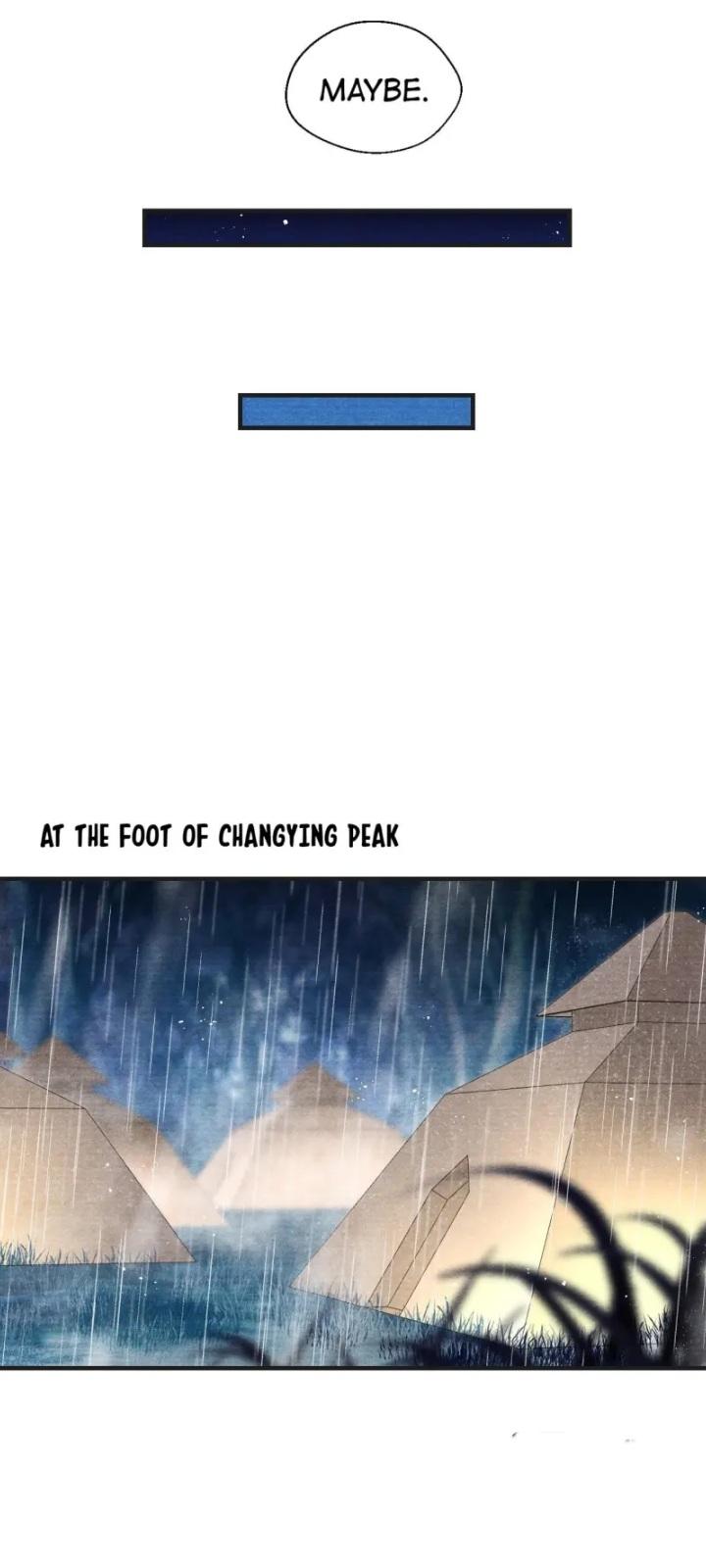 A Single Strike Of Shimmering Frost - Chapter 84