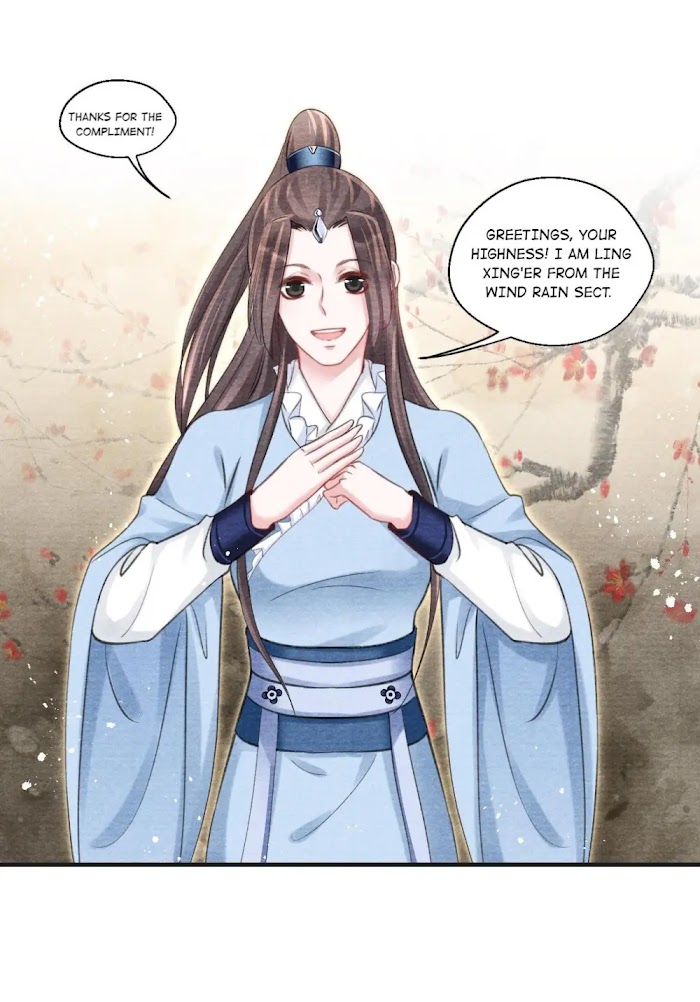 A Single Strike Of Shimmering Frost - Chapter 47 : Ladies From The Wind Rain S.